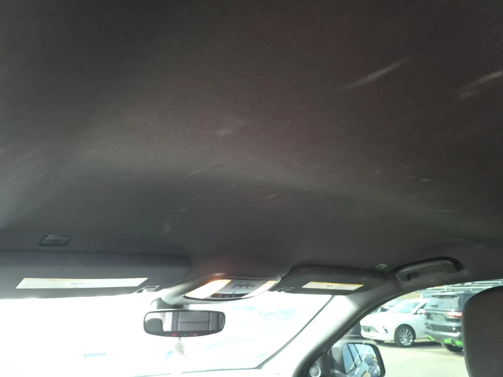 Interior Roof Photo