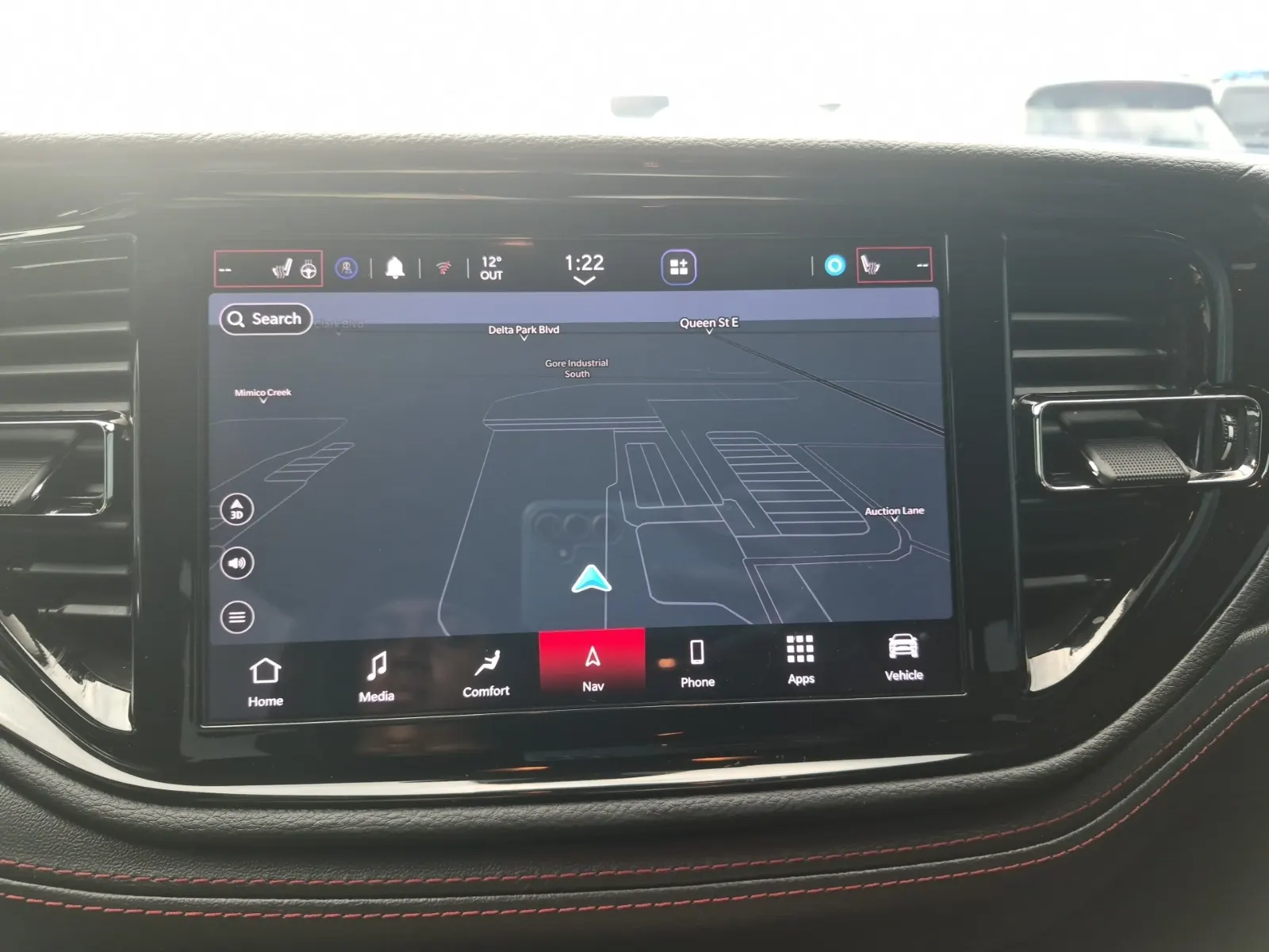 Navigation Photo