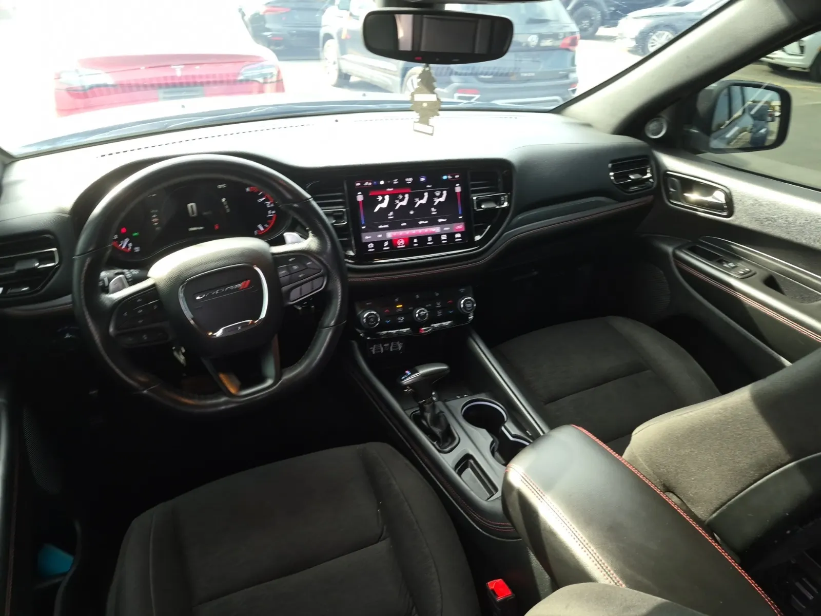 Dash Panel Photo