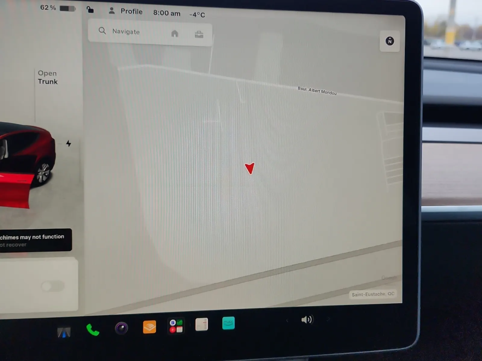 Navigation Photo