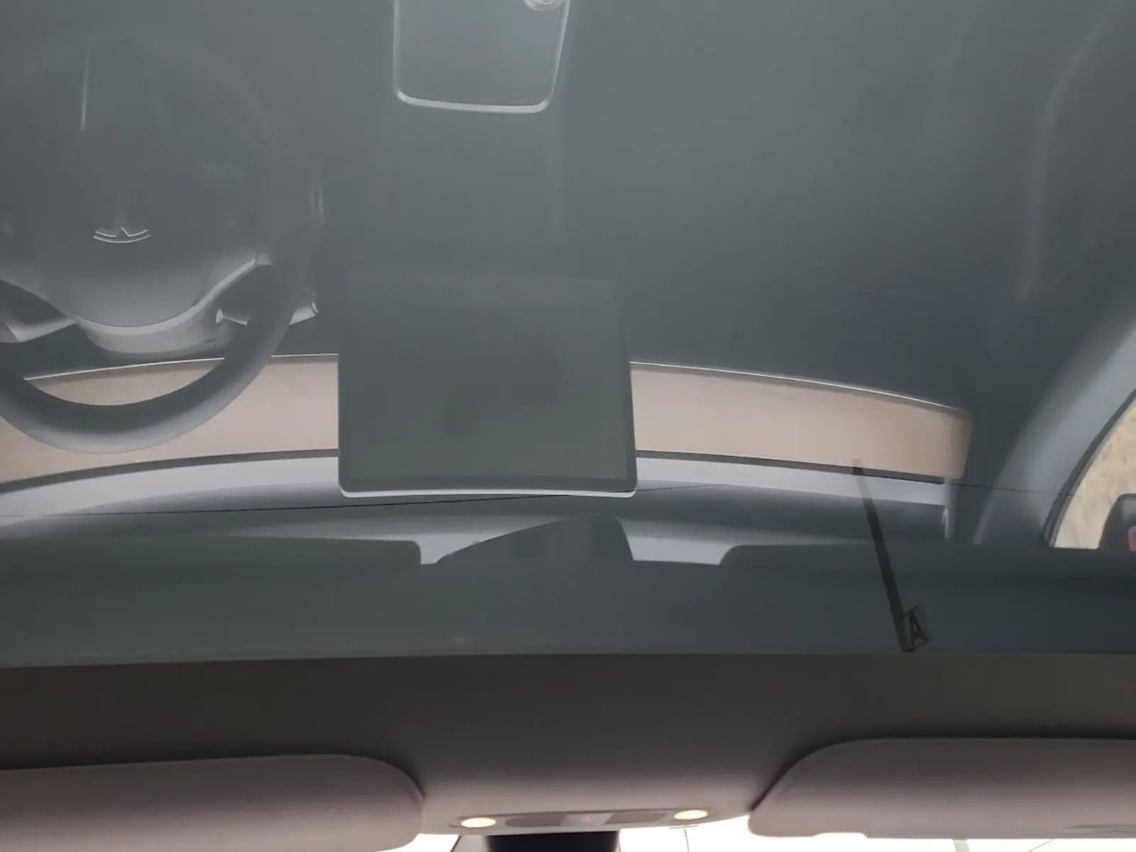Interior Roof Photo