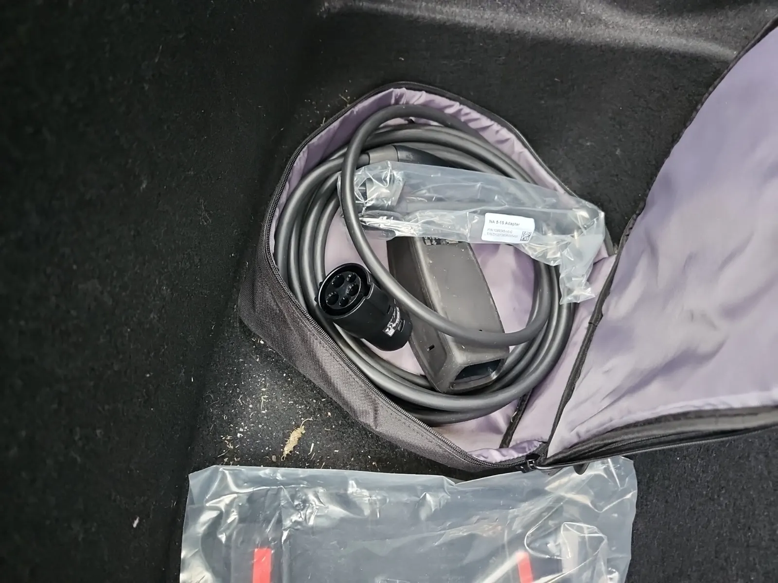 Charging Cable Photo