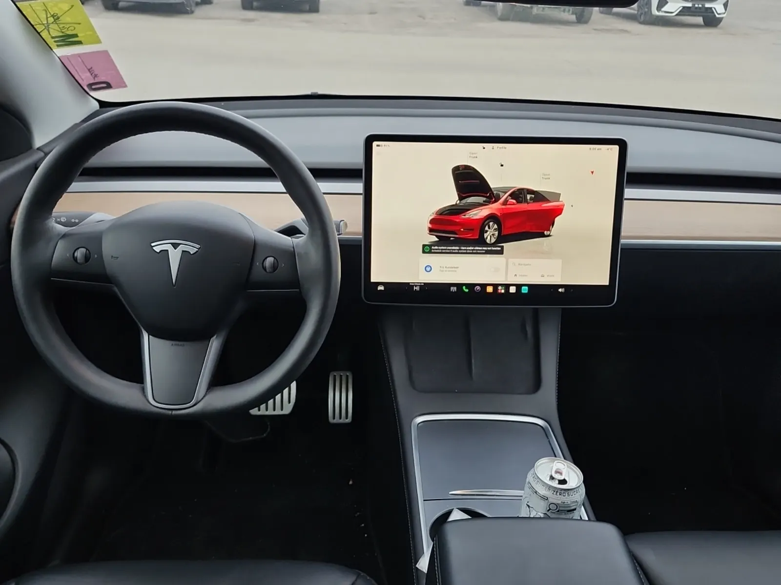 Dash Panel Photo