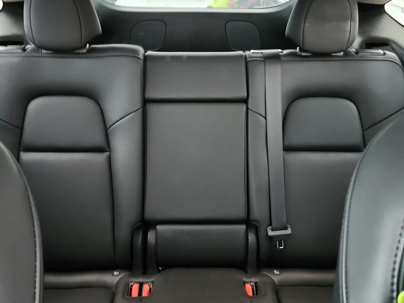 Rear Interior Photo