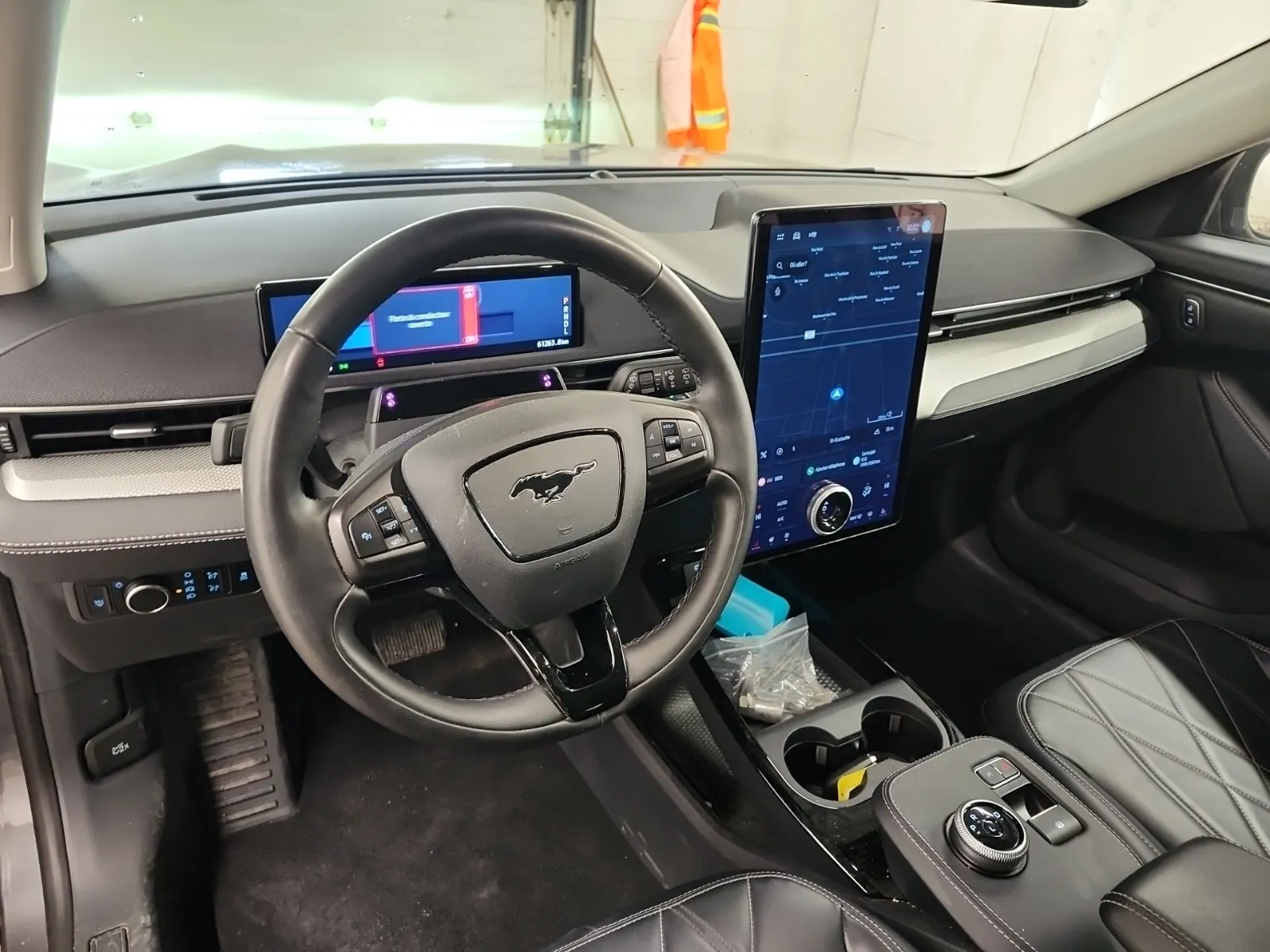 Dash Panel Photo