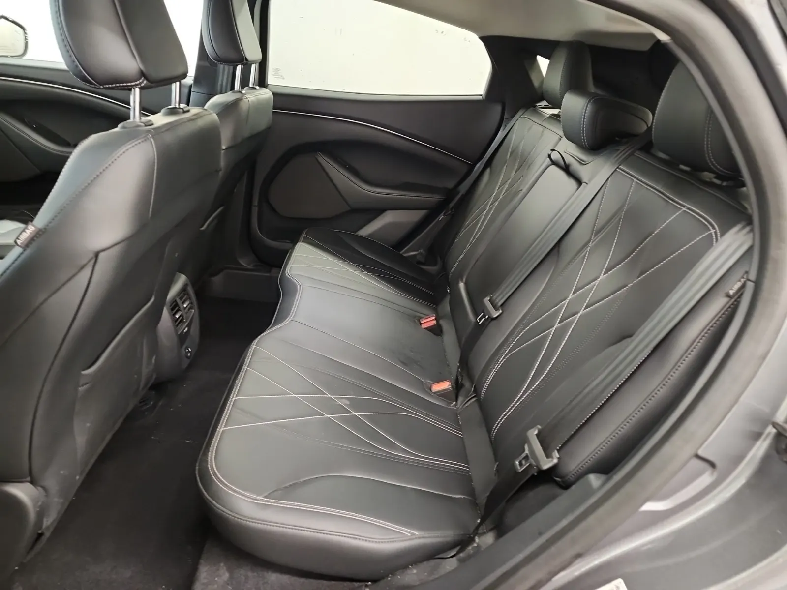 Rear Interior Photo