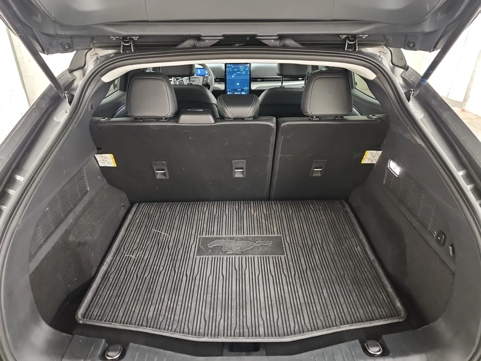 Cargo Area Photo