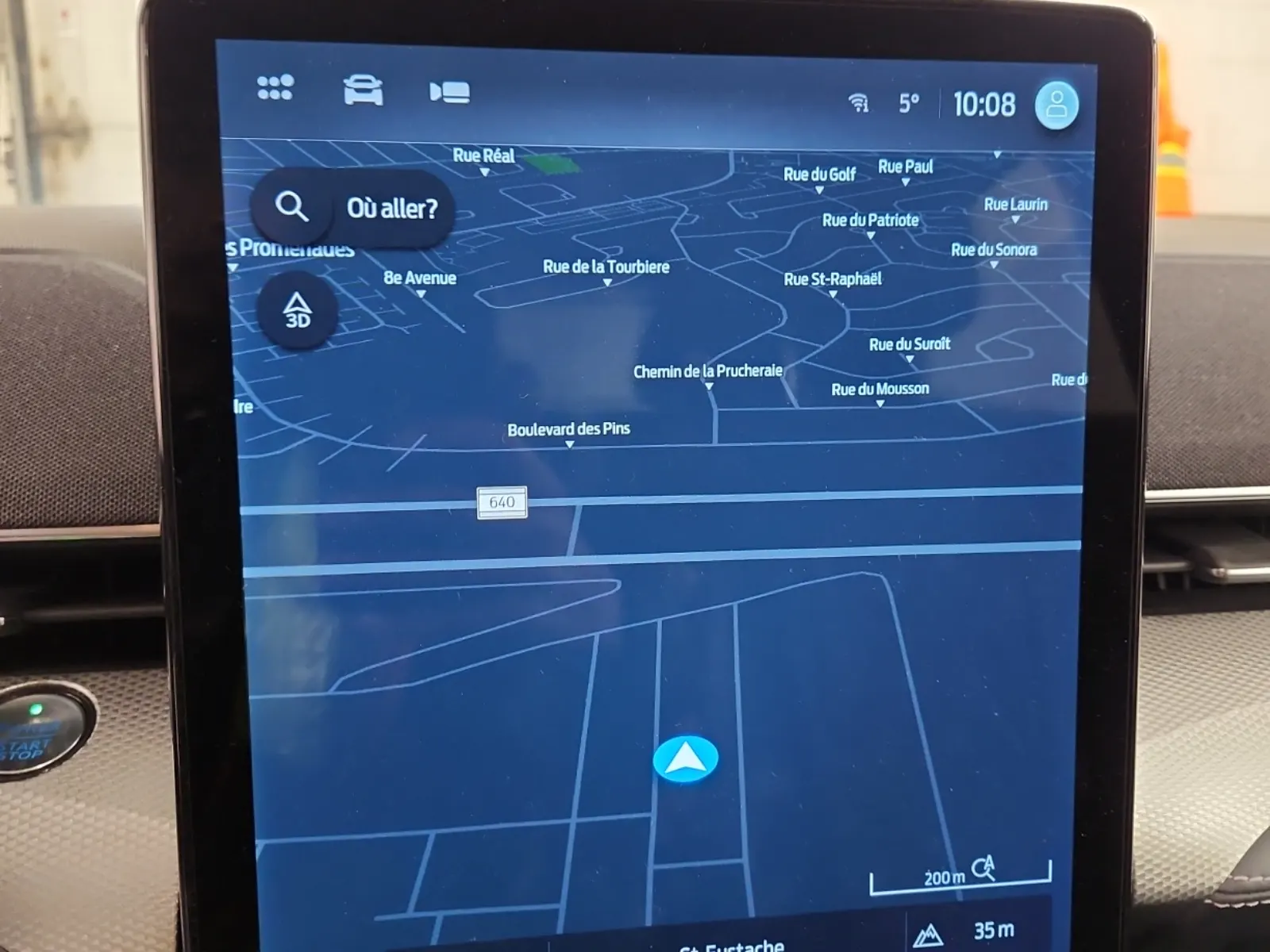 Navigation Photo