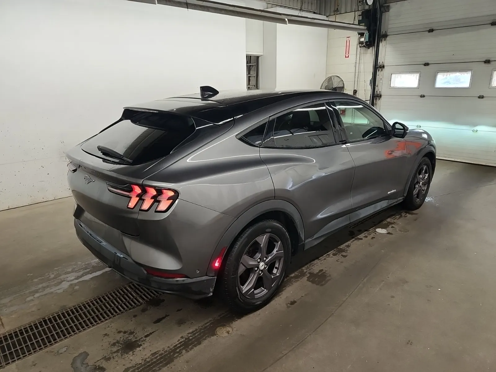 Passenger Rear 3/4 Photo