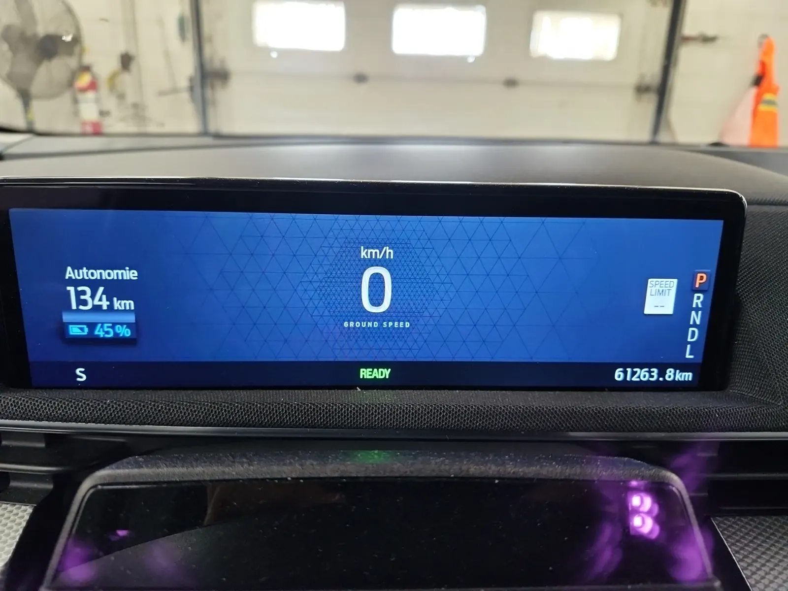 Odometer Photo