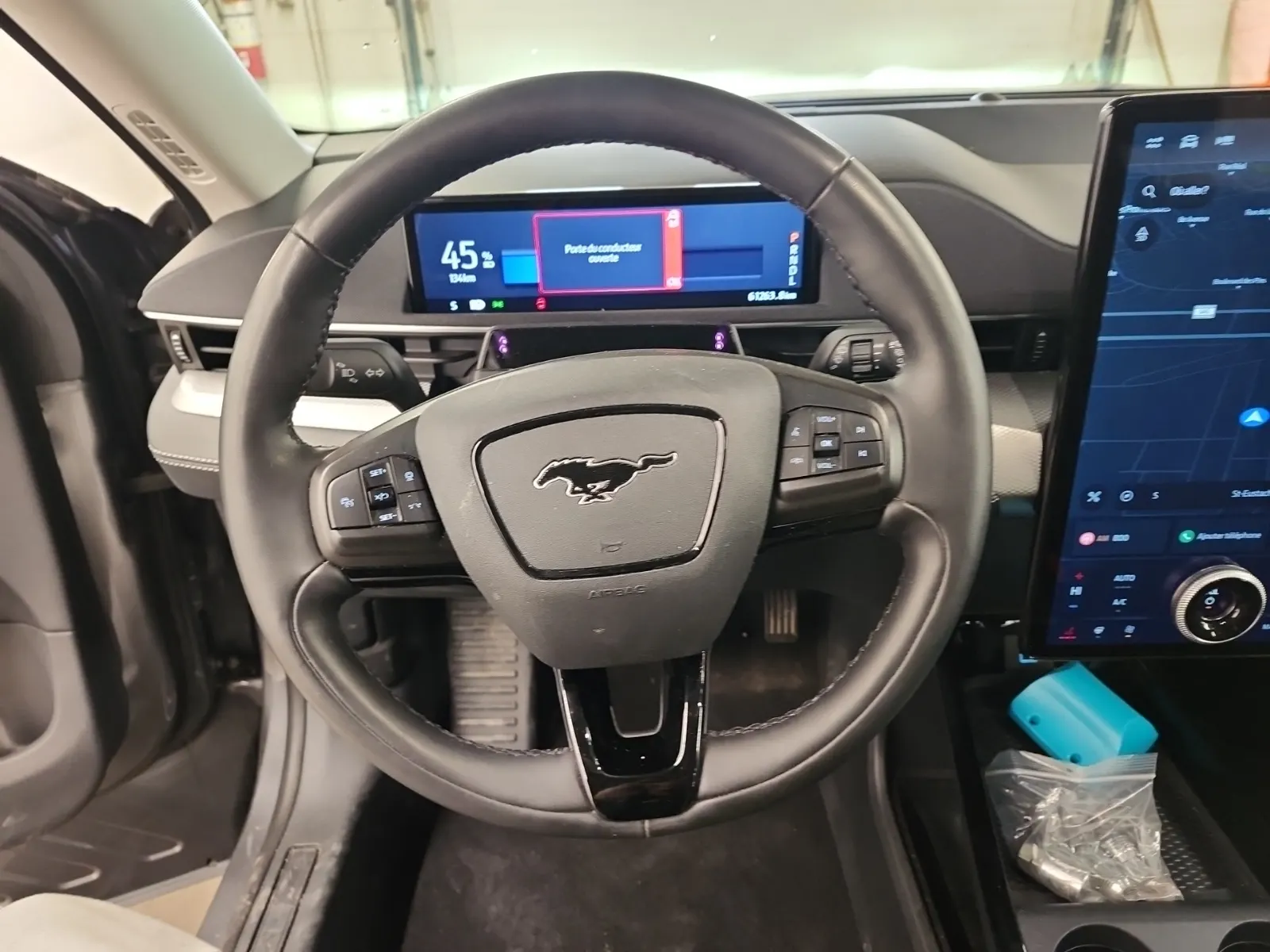 Steering Wheel