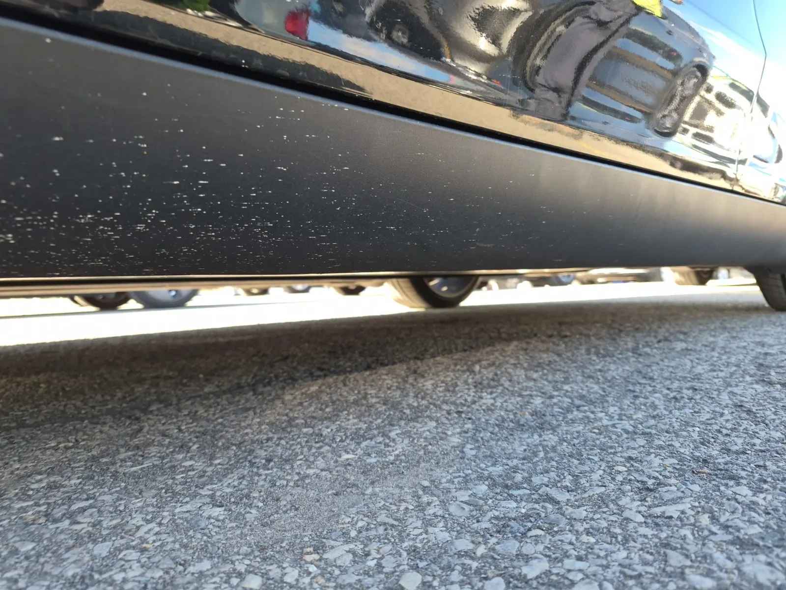Undercarriage - Driver Photo
