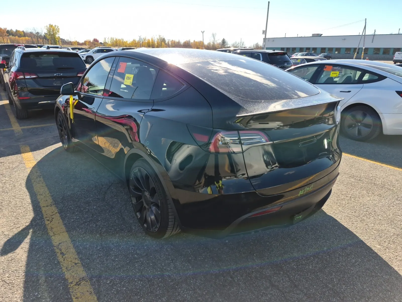 Driver Rear 3/4 Photo