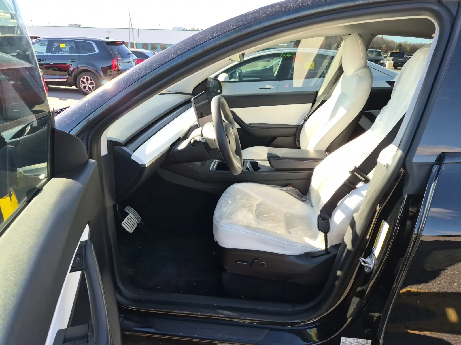 Front Interior Photo