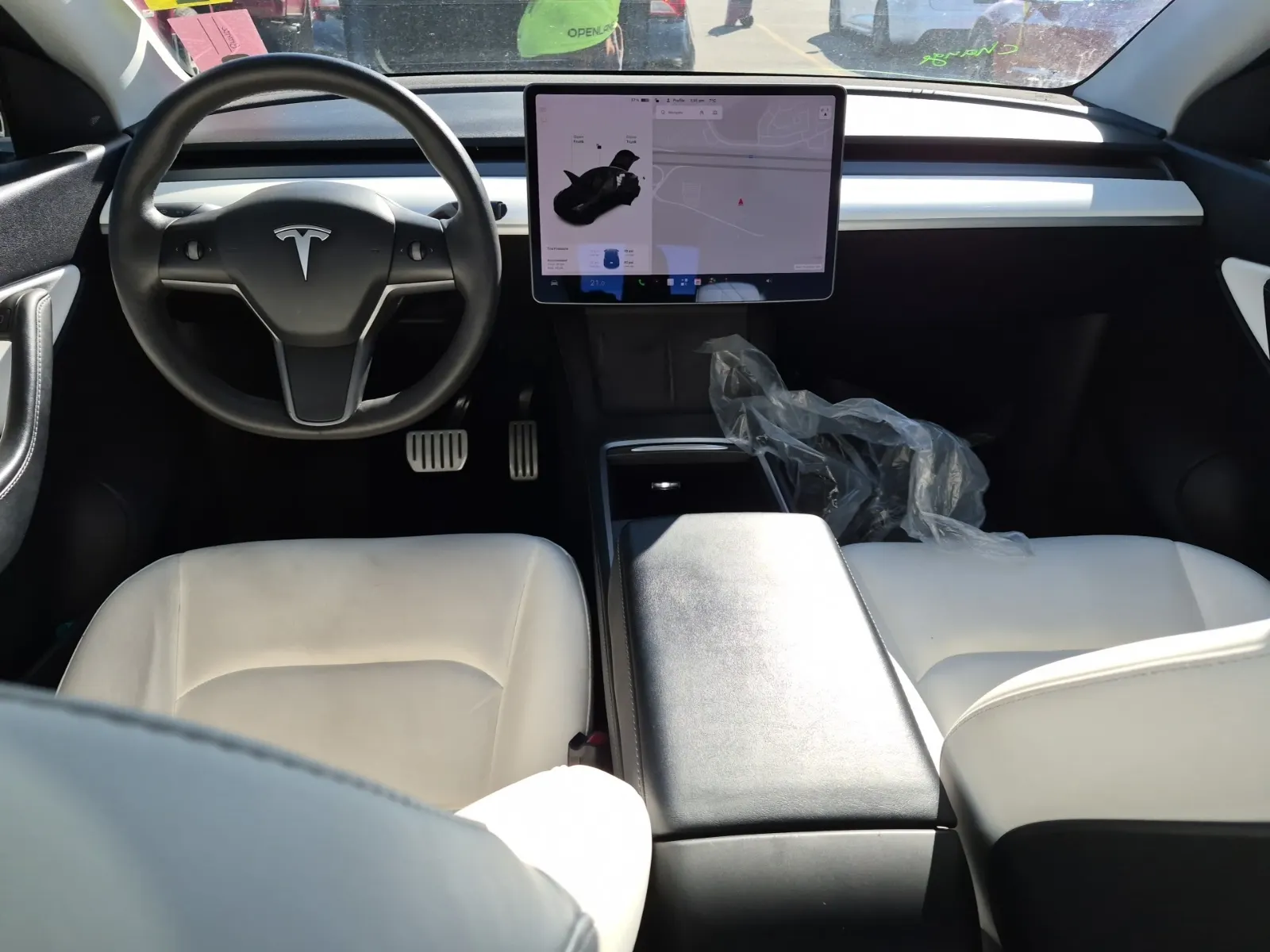 Dash Panel Photo
