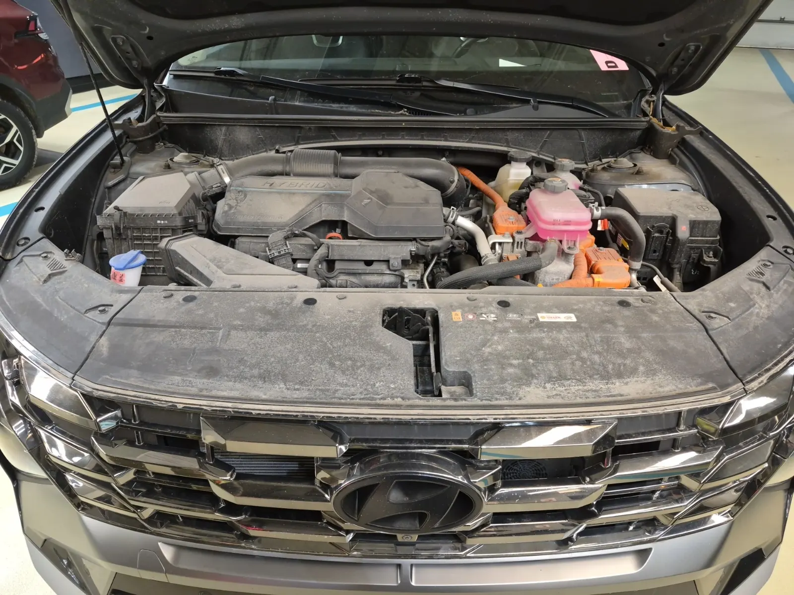 Engine Photo