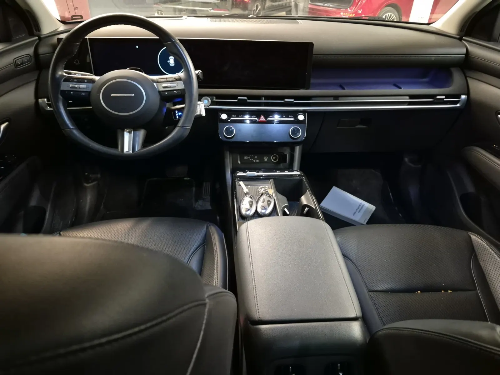 Dash Panel Photo