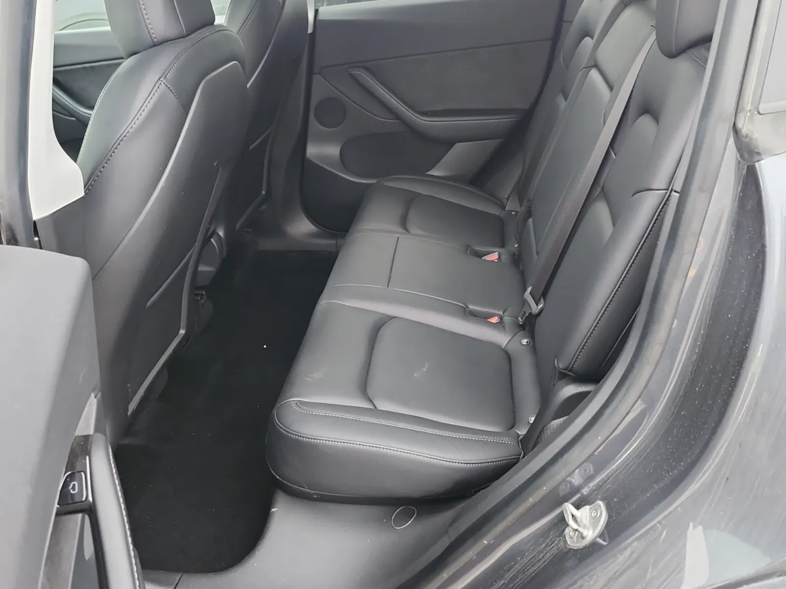 Rear Interior Photo