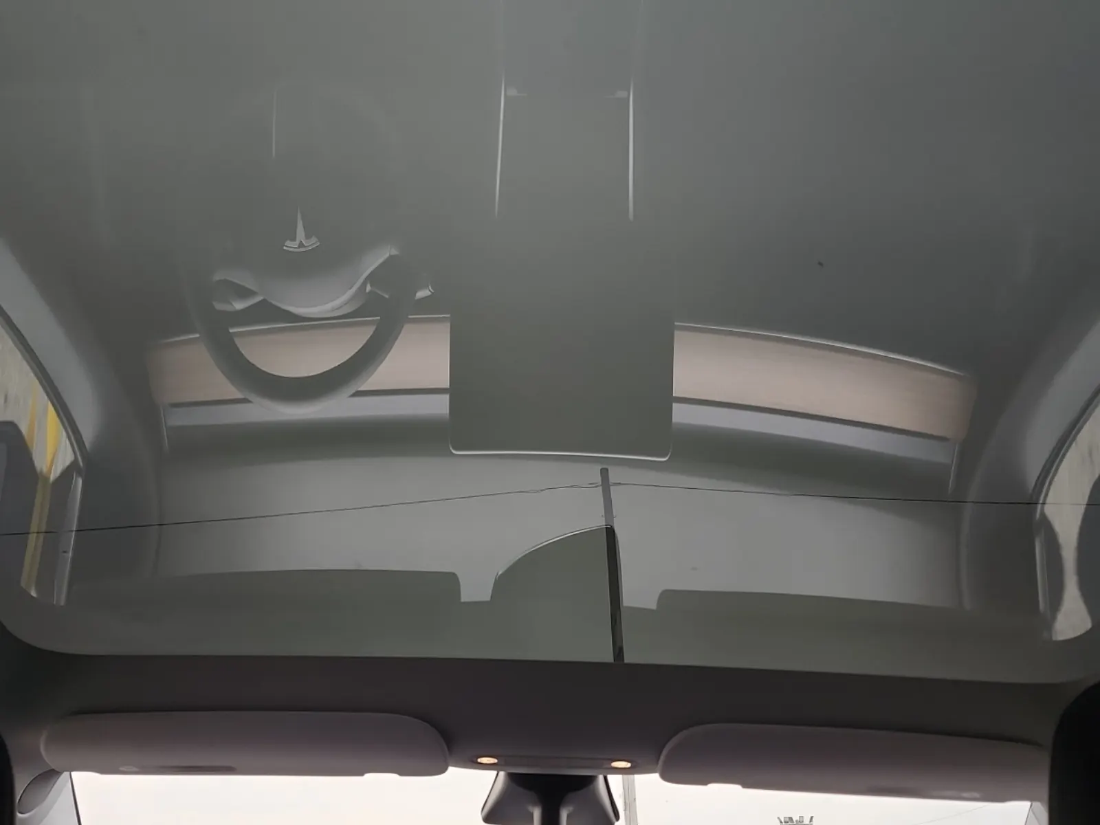 Interior Roof Photo