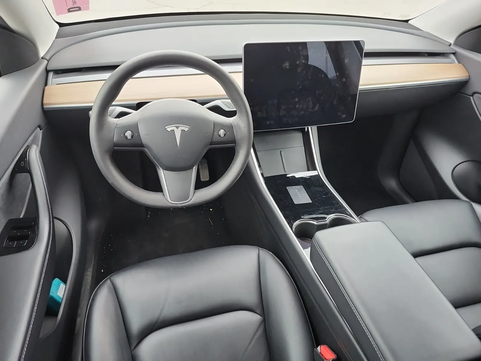 Dash Panel Photo
