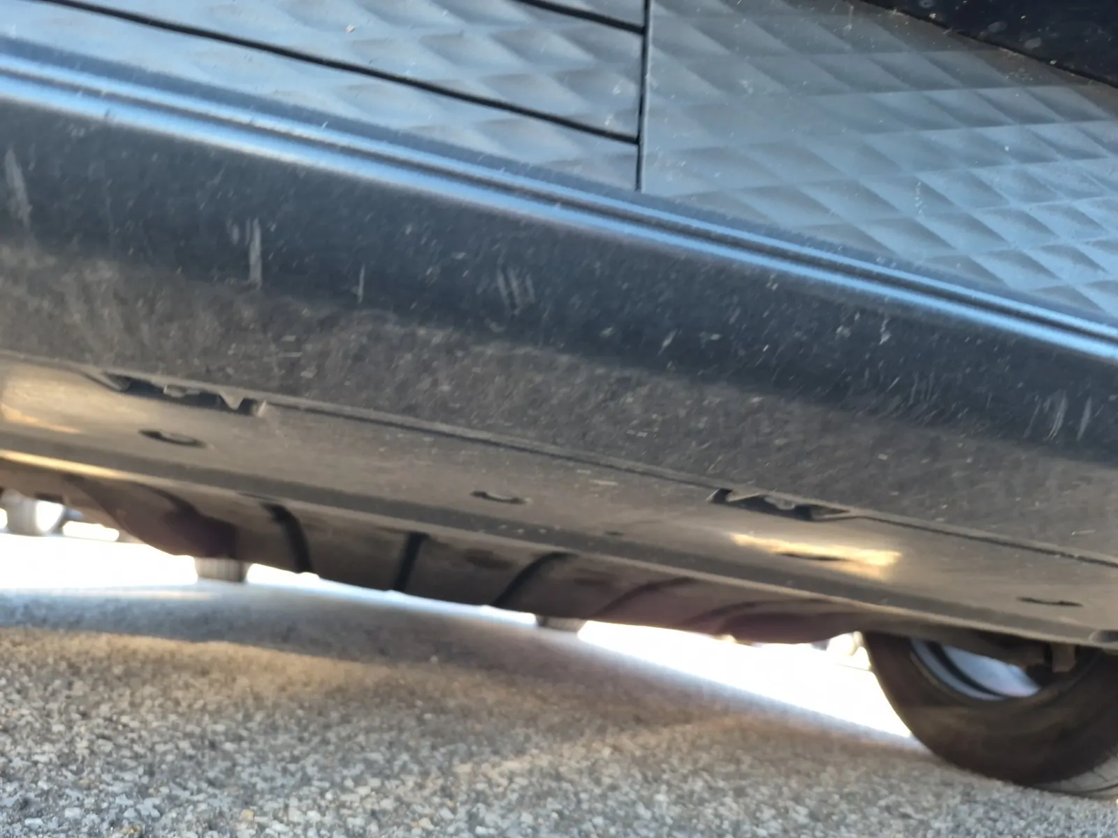 Undercarriage - Front Photo