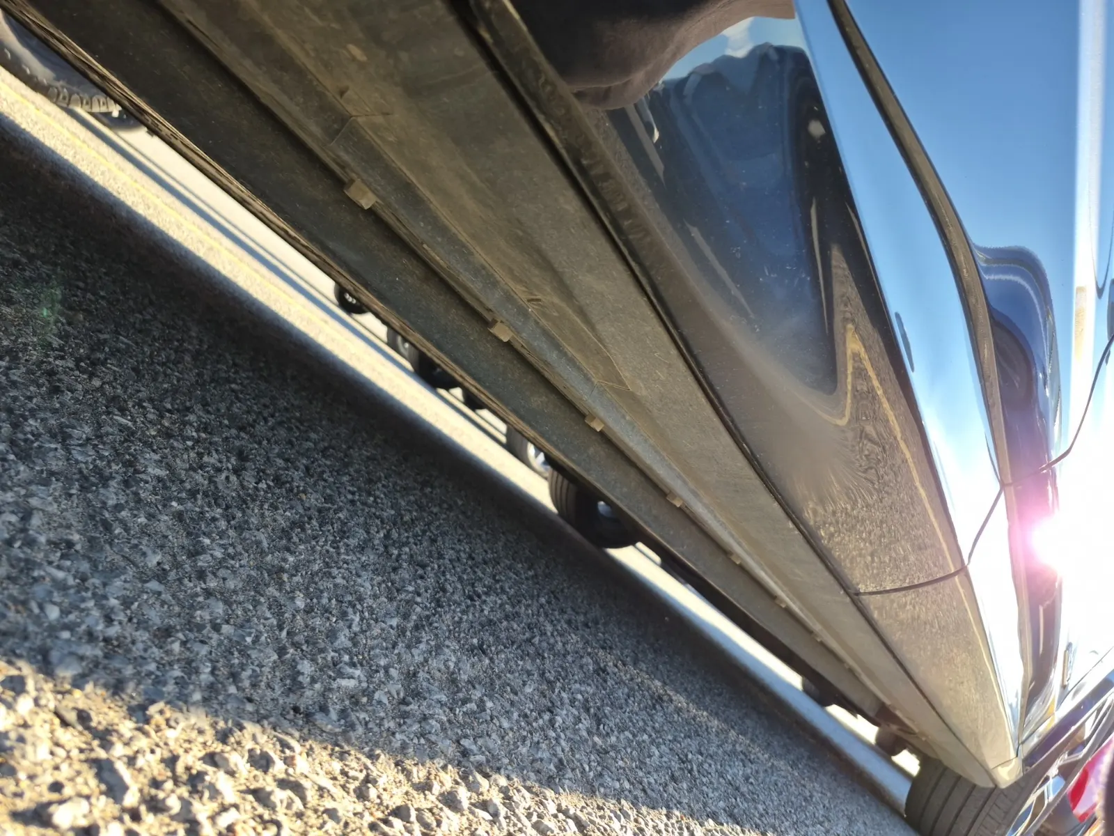Undercarriage - Passenger Photo