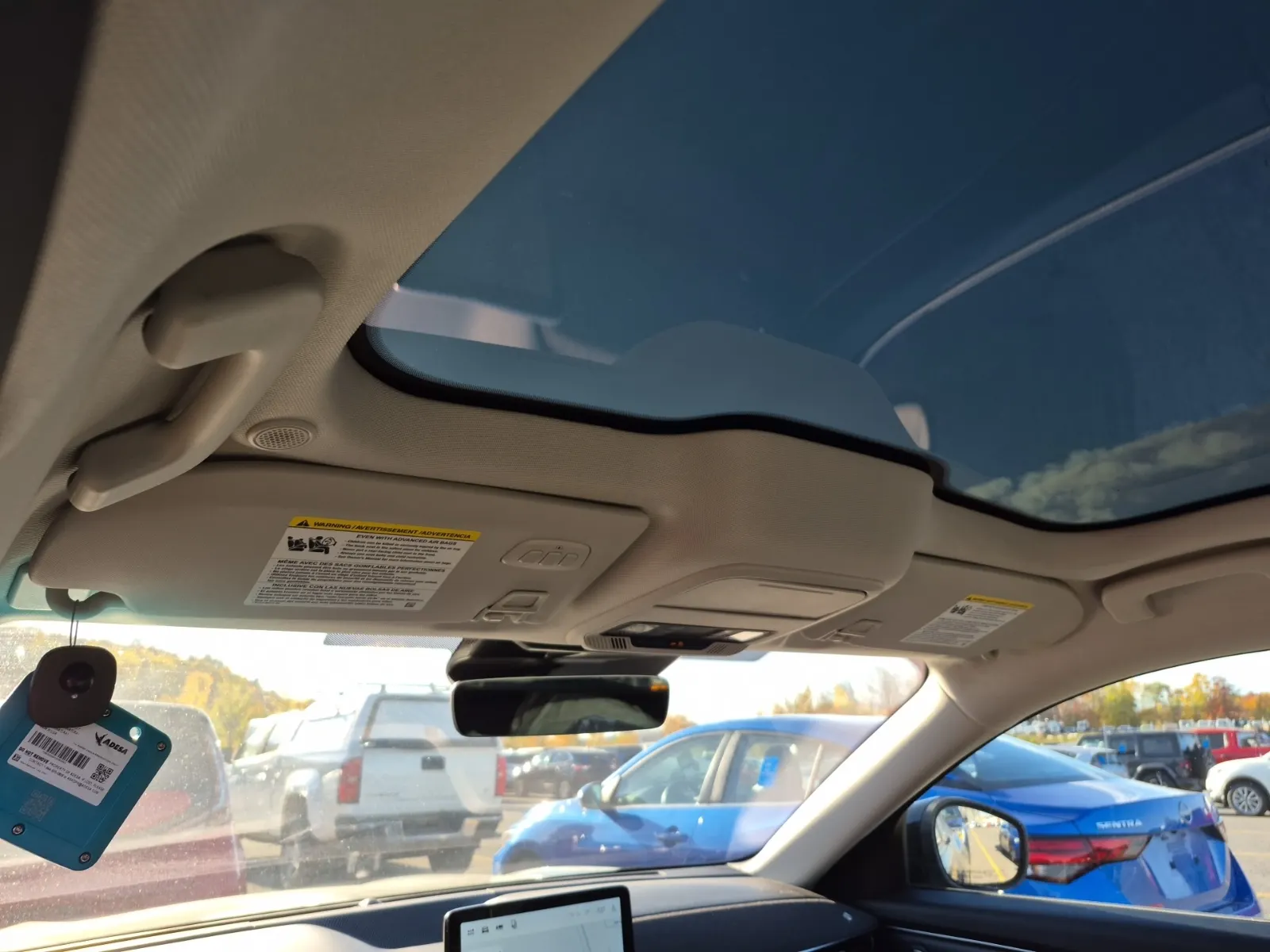 Interior Roof Photo