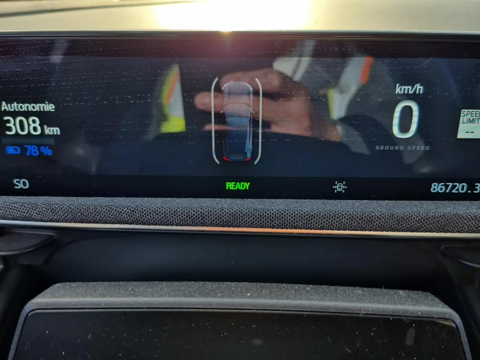 Odometer Photo