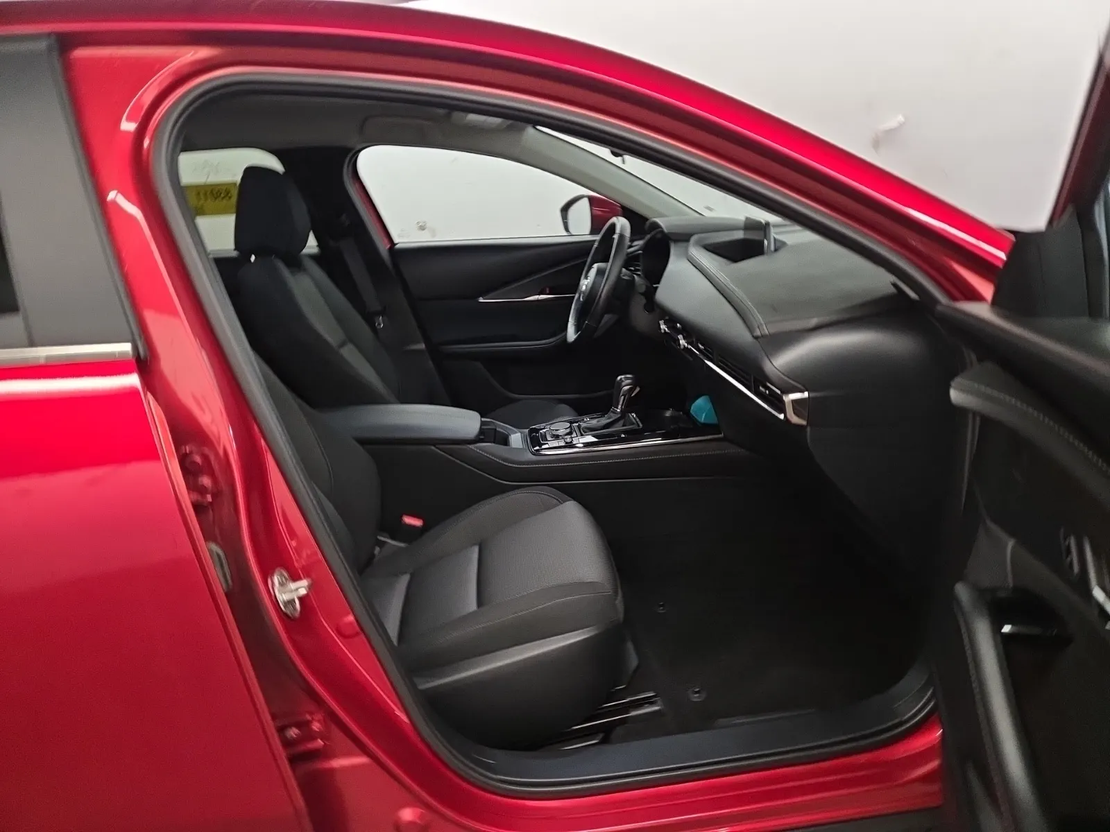 Right Side Interior Photo