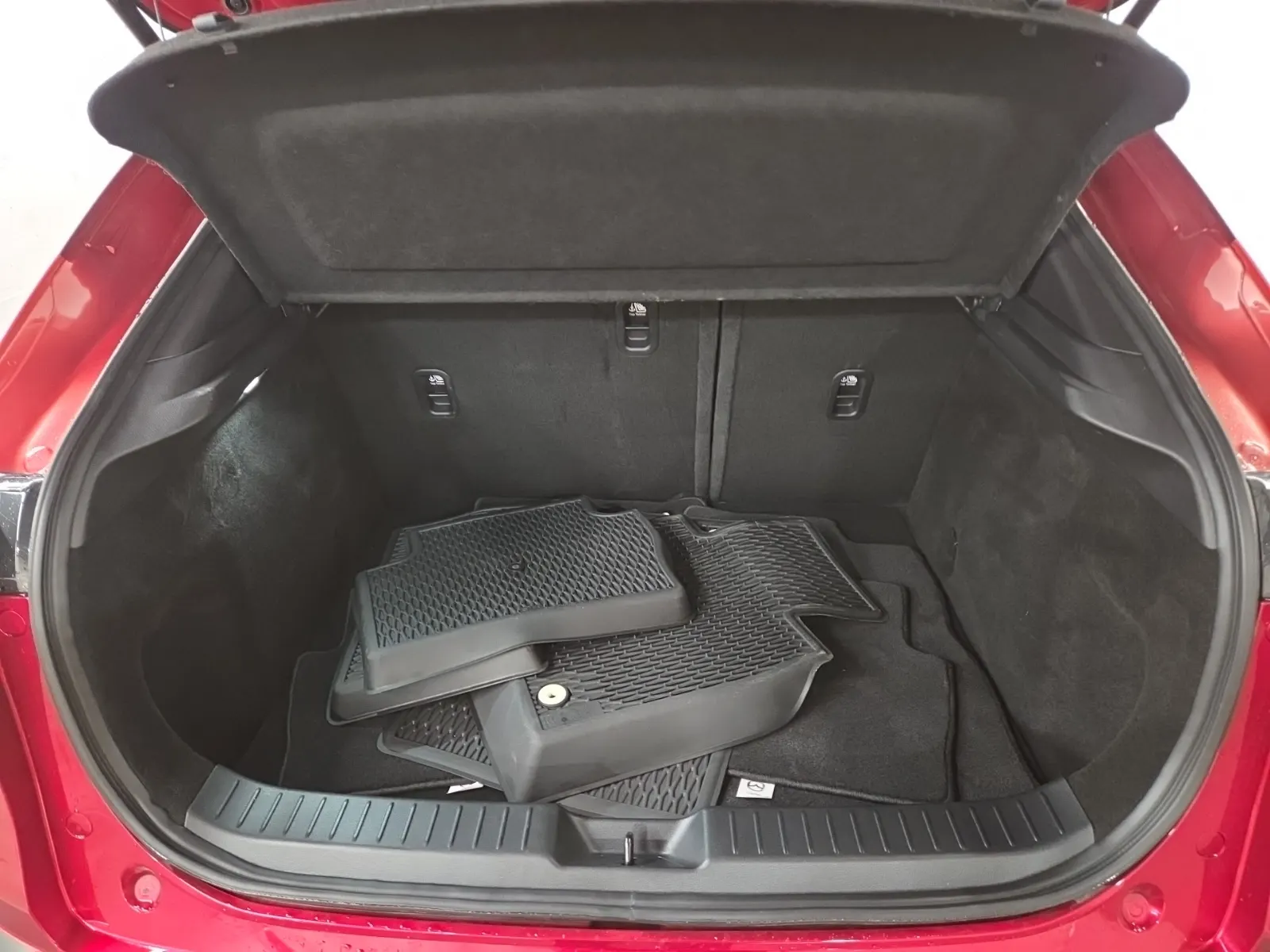 Cargo Area Photo