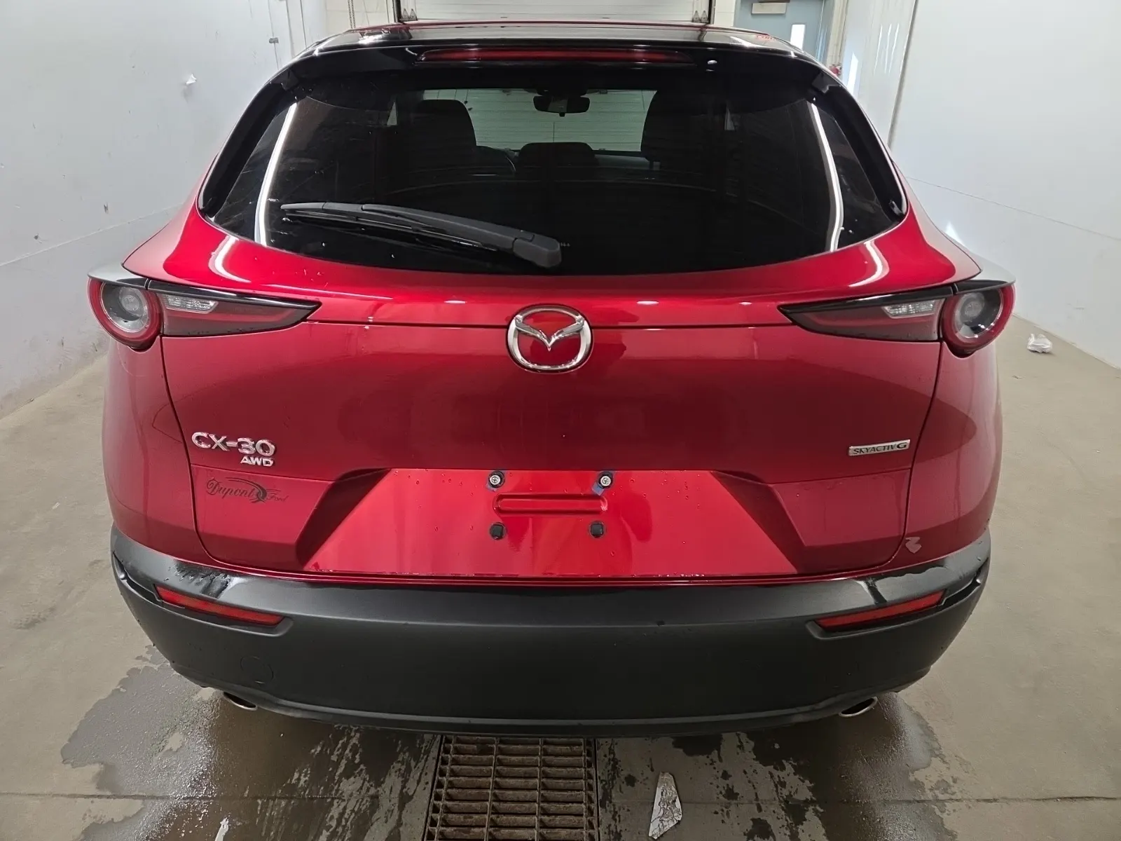 Full Rear Photo