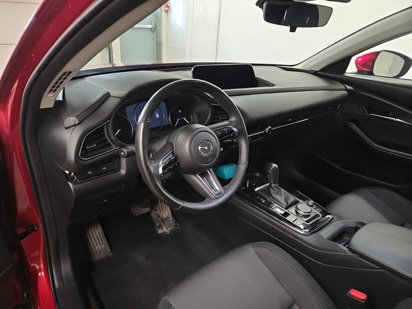 Dash Panel Photo