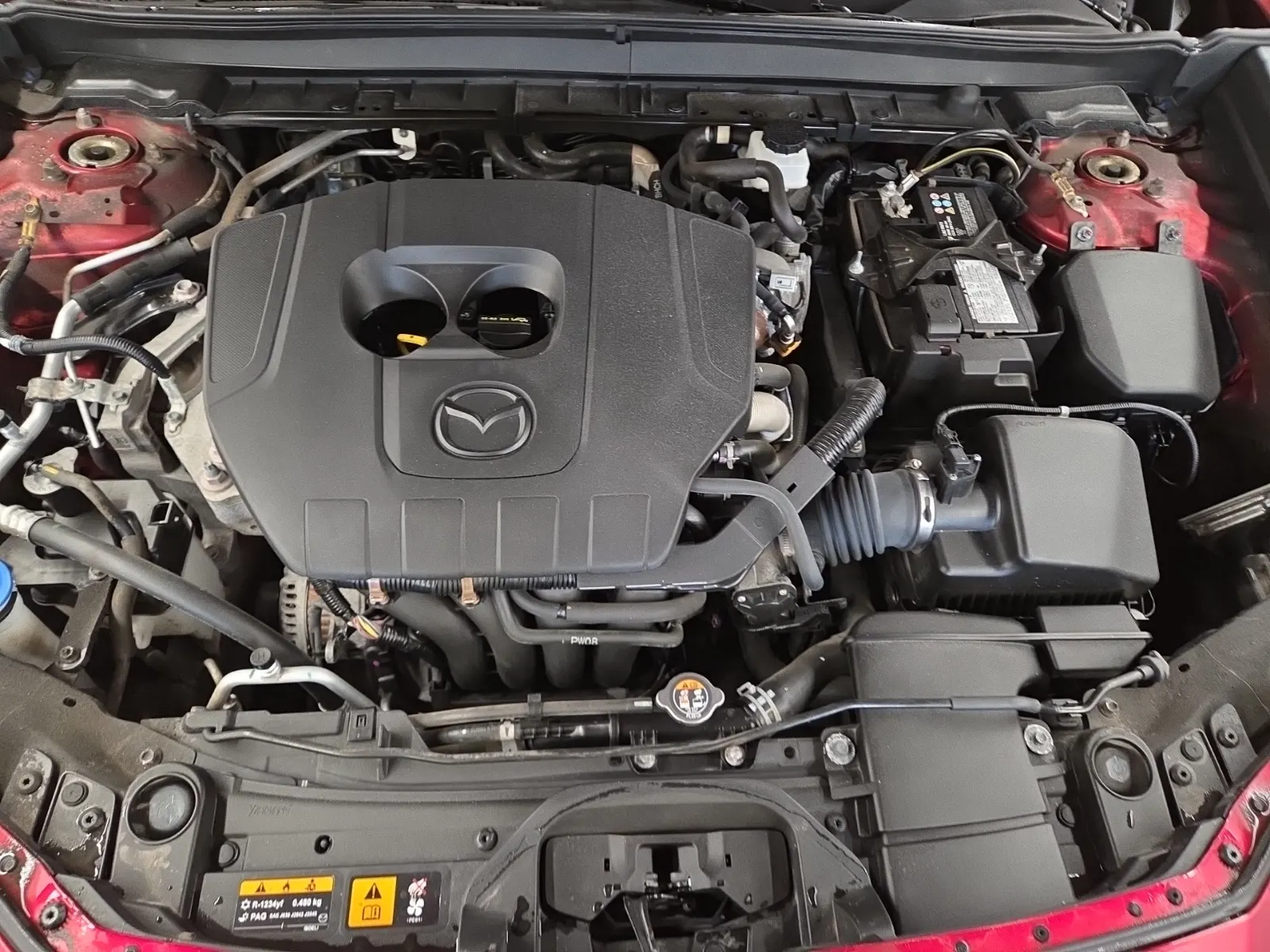 Engine Photo