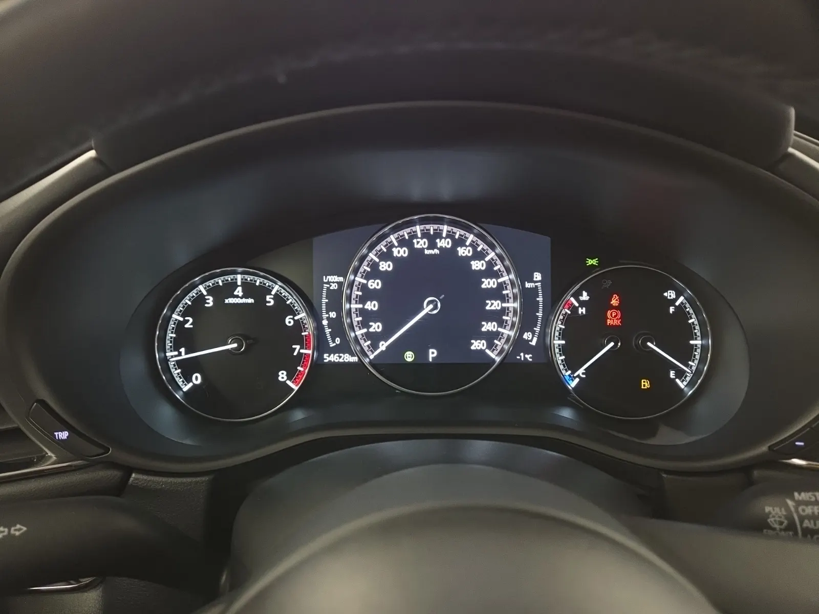 Odometer Photo