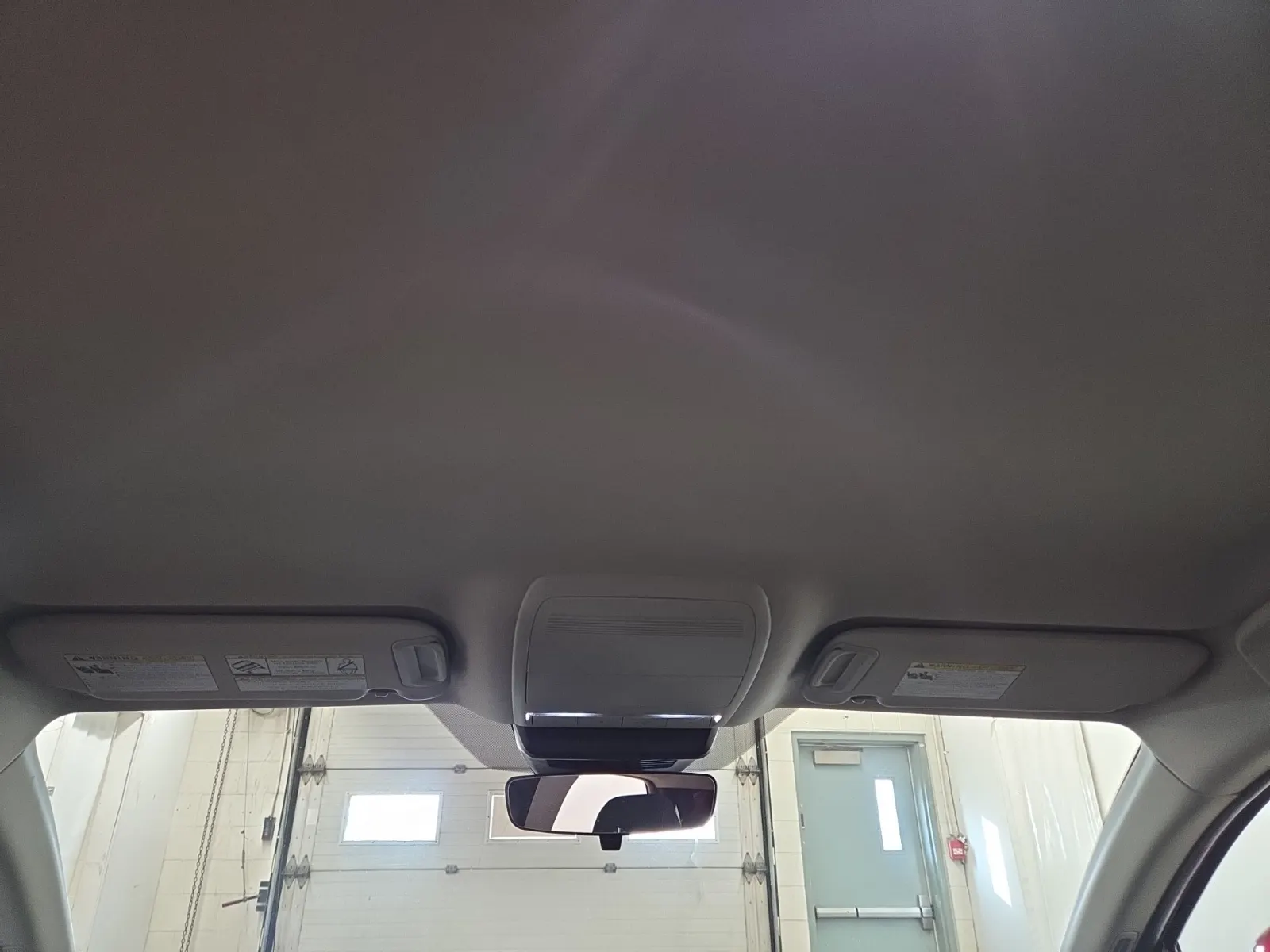 Interior Roof Photo