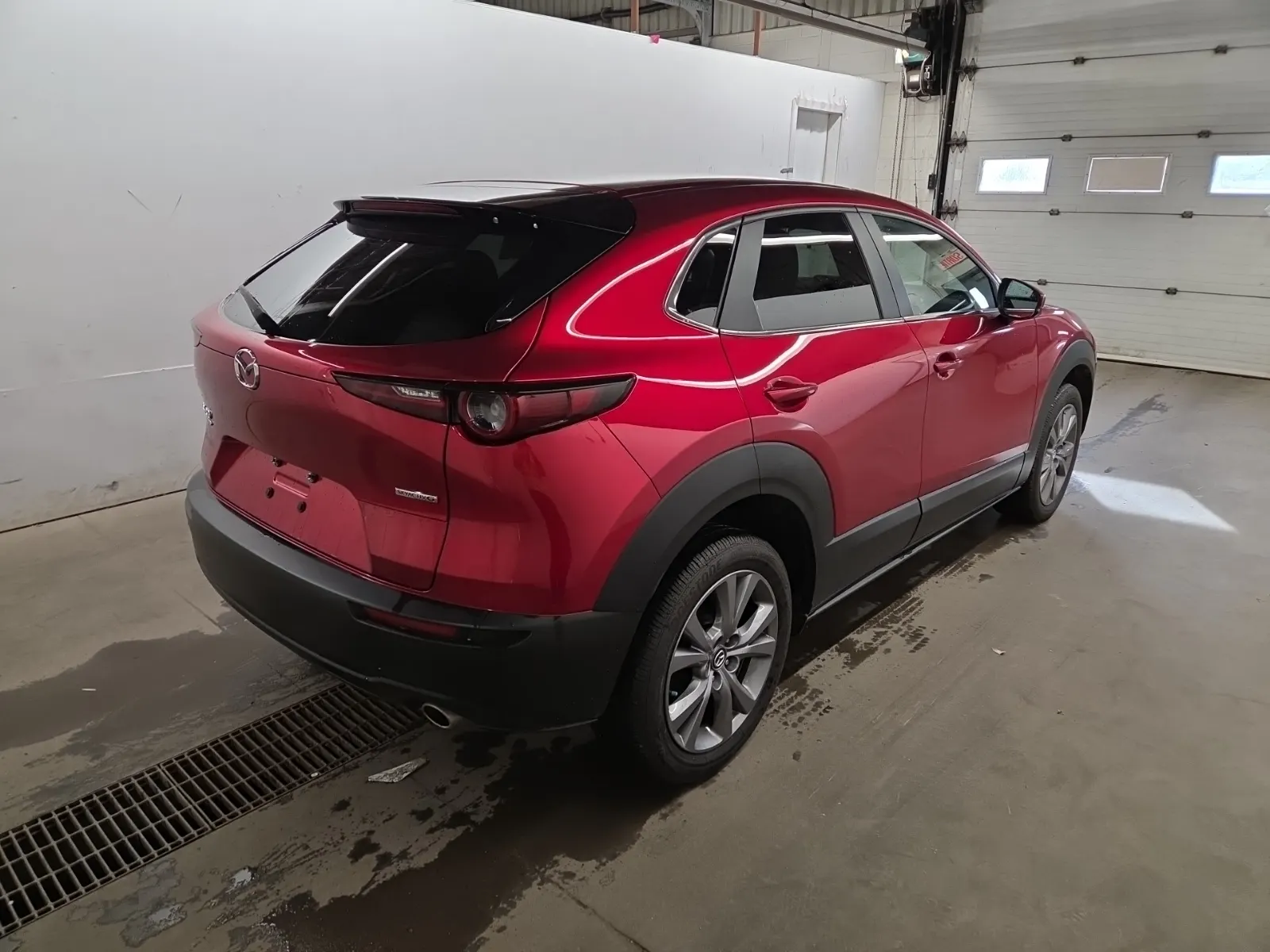 Passenger Rear 3/4 Photo