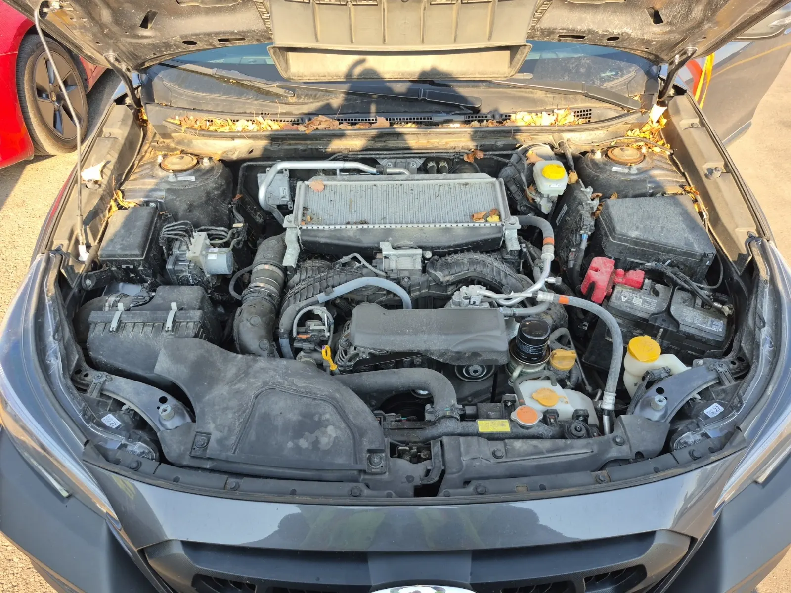 Engine Photo