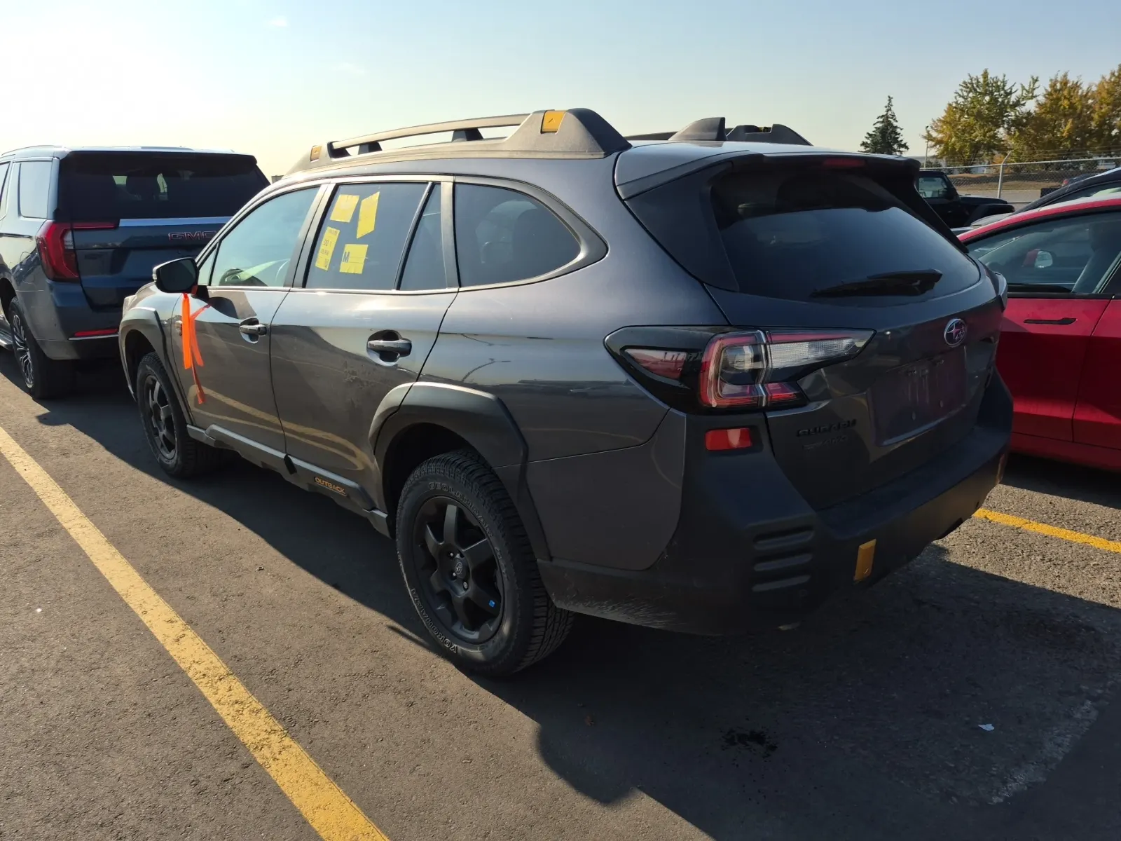 Driver Rear 3/4 Photo