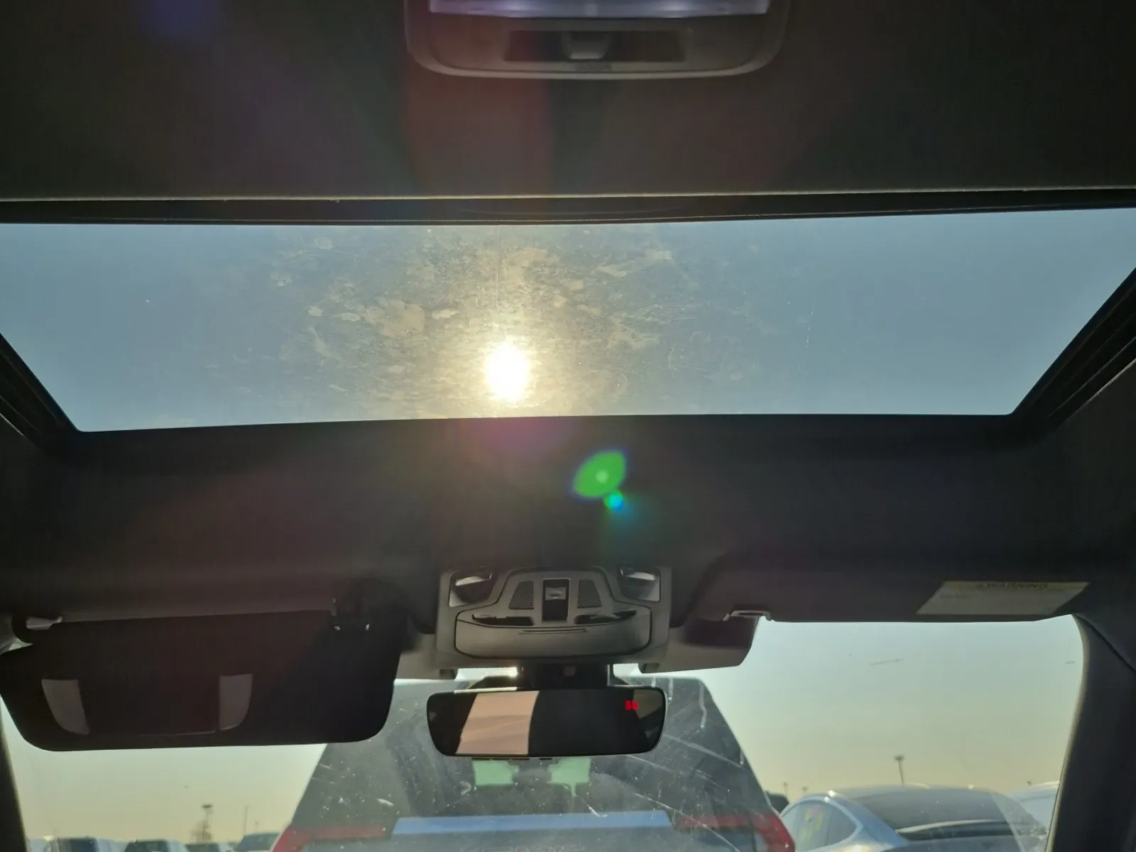 Interior Roof Photo