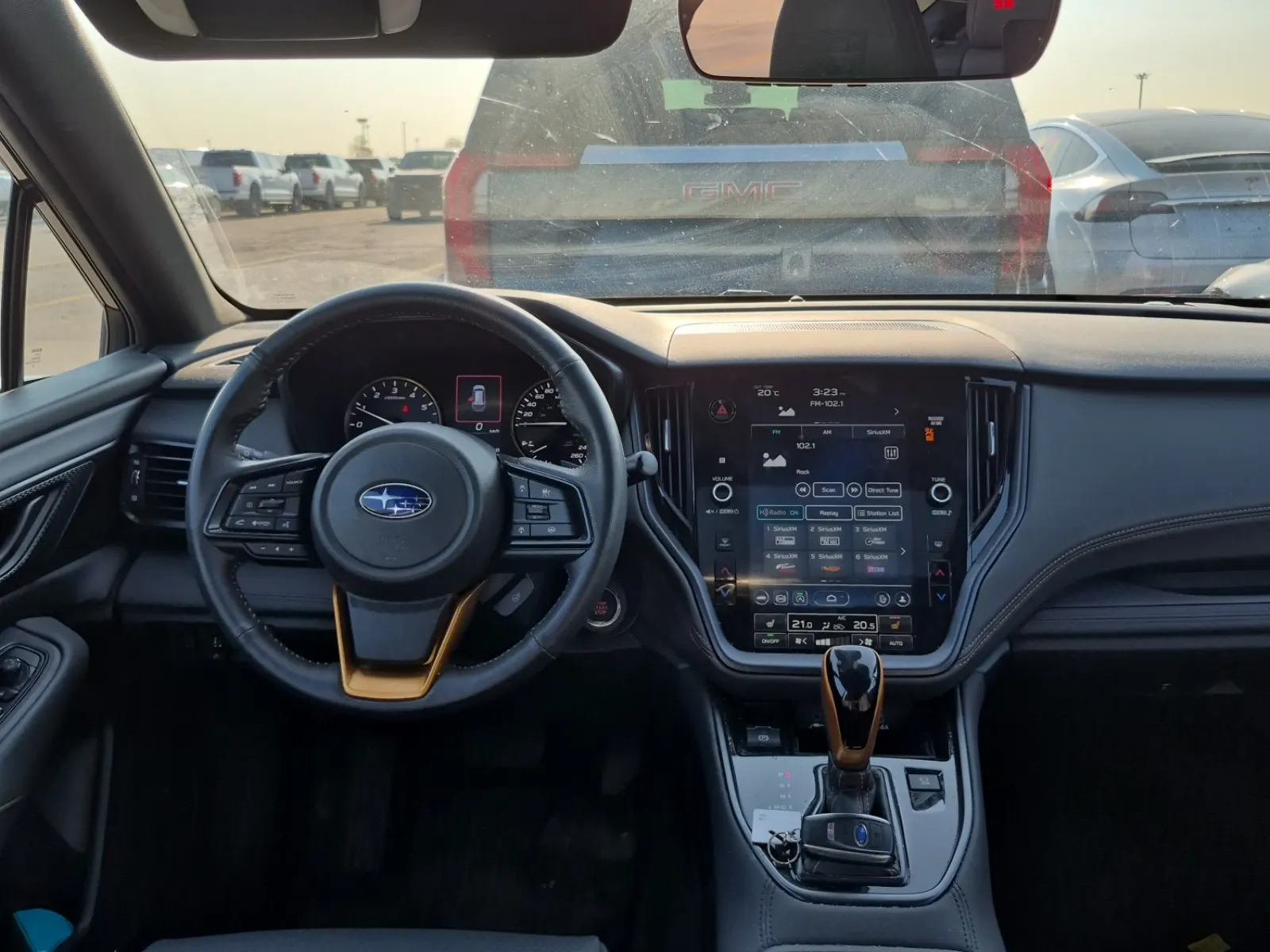 Dash Panel Photo