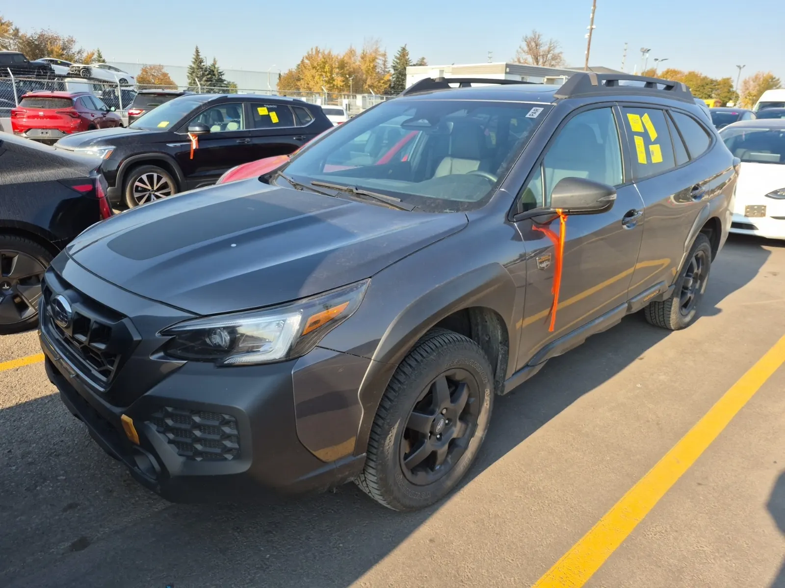 2025 Subaru Outback