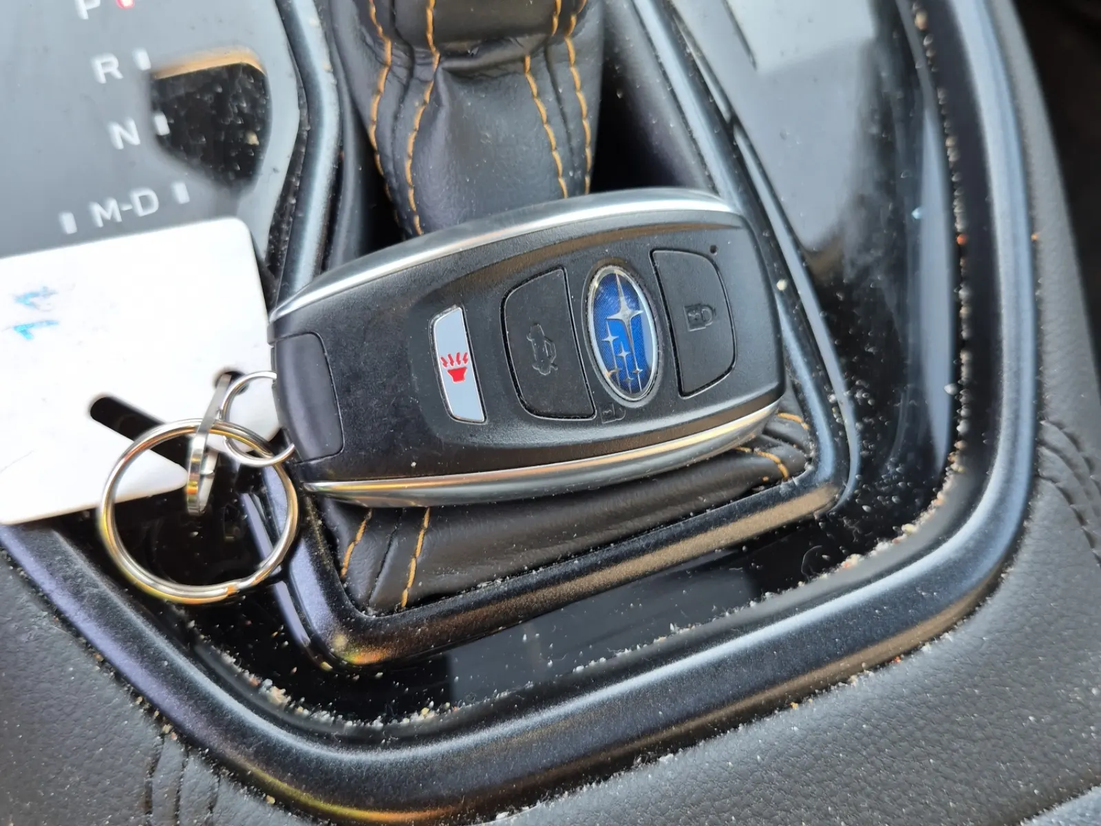 Keys/Fobs/Manual Photo