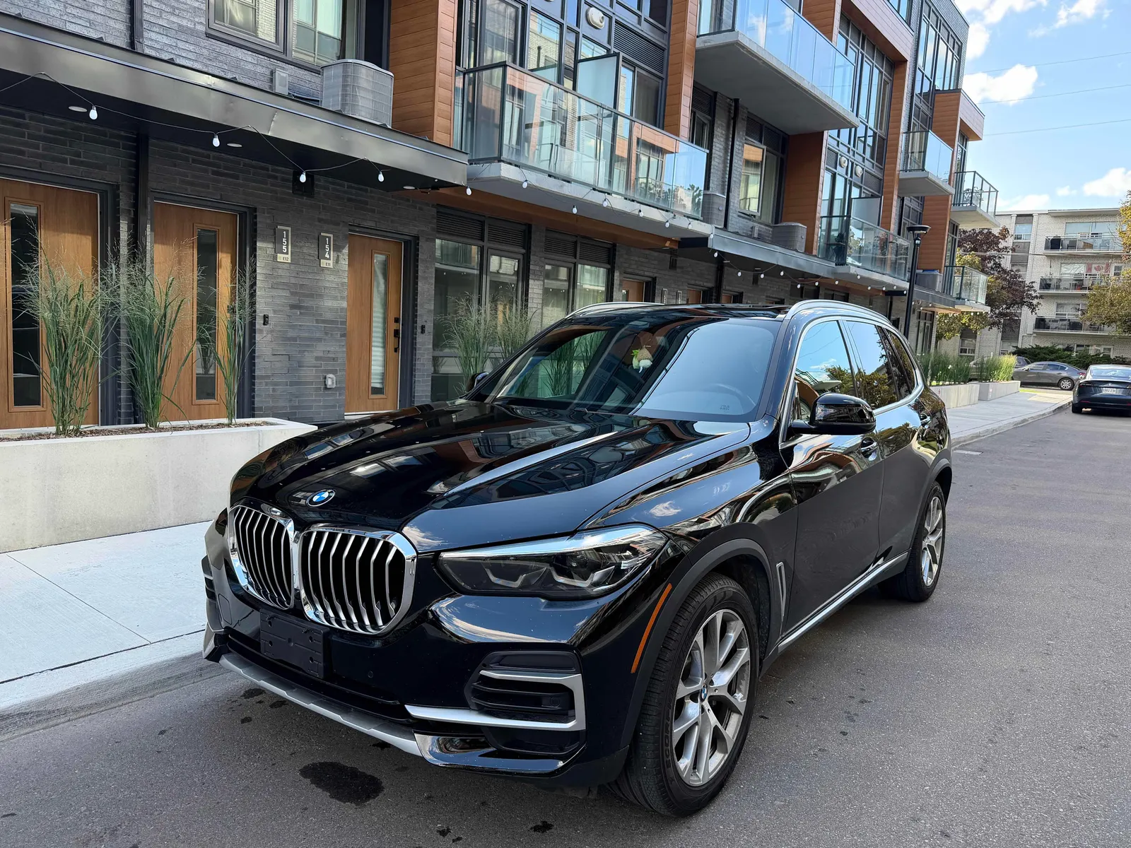 2022 BMW X5