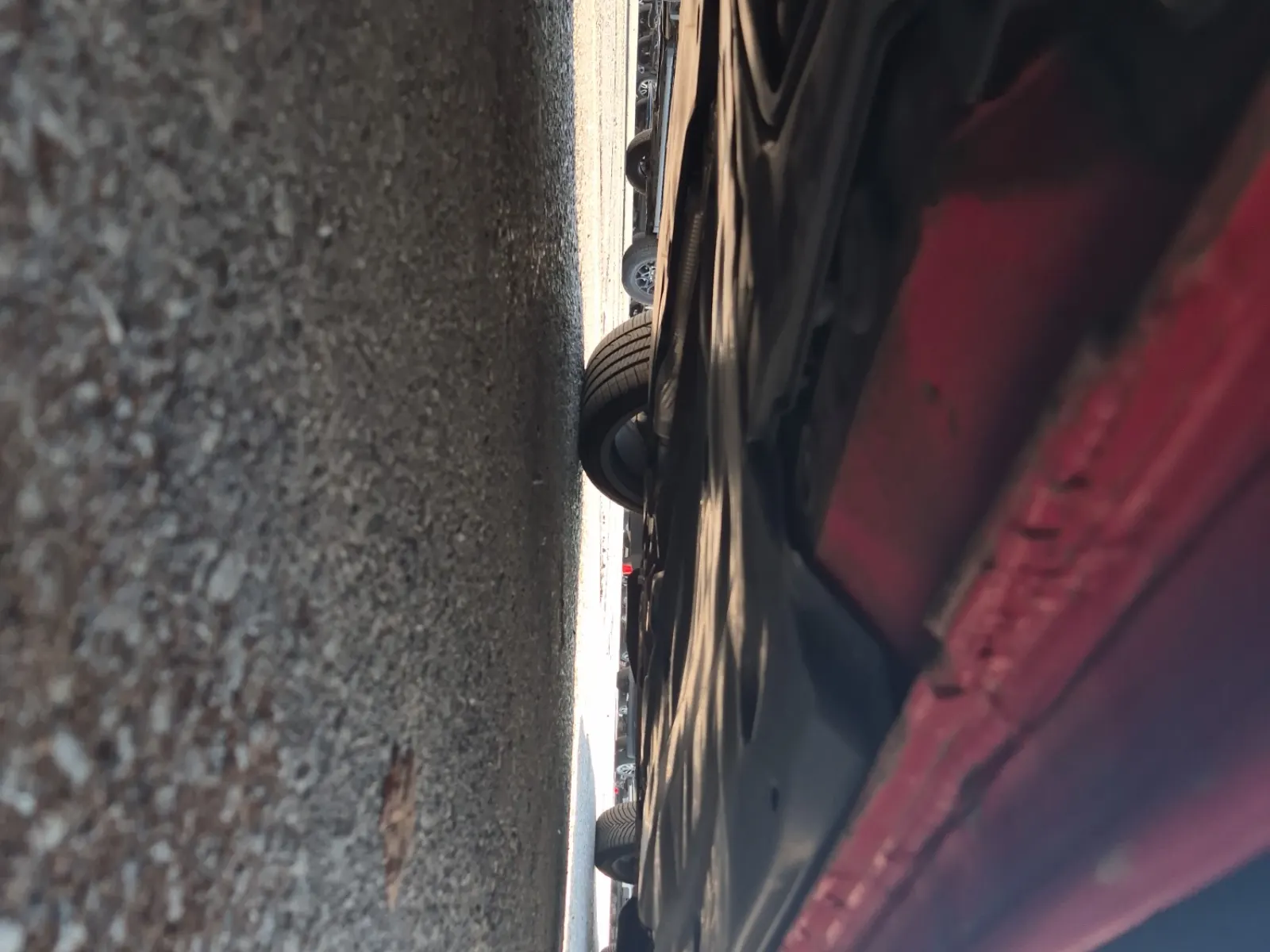 Undercarriage - Passenger Photo