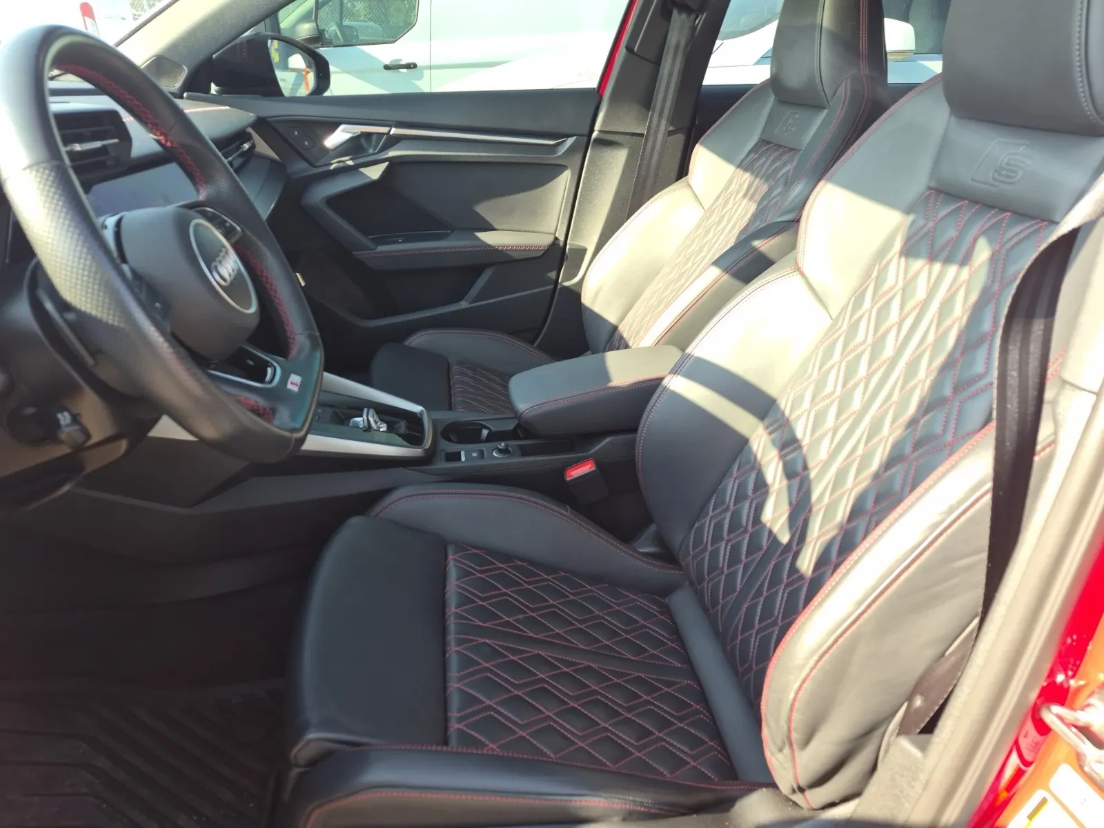 Front Interior Photo