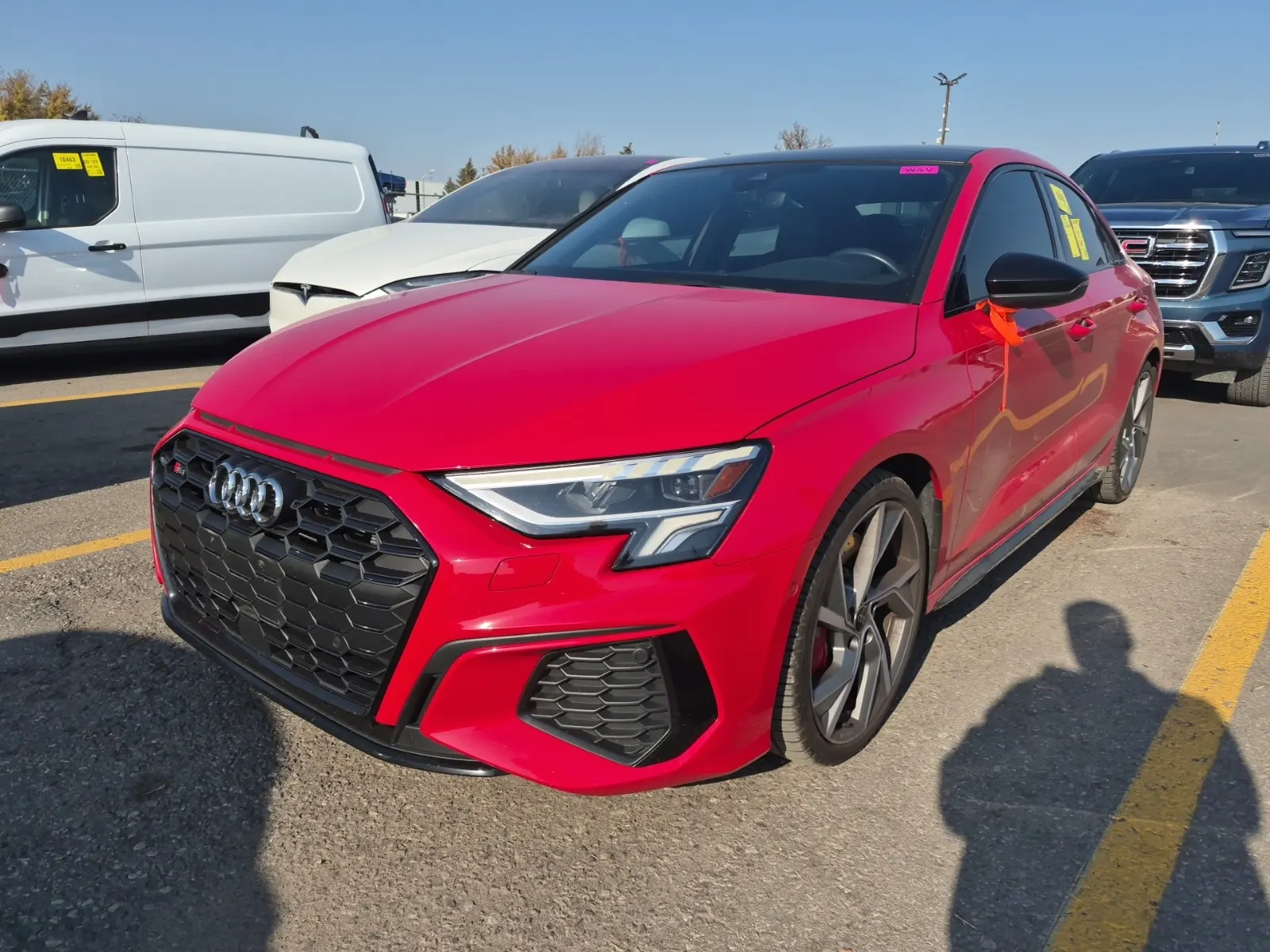 2023 Audi S3 Sedan