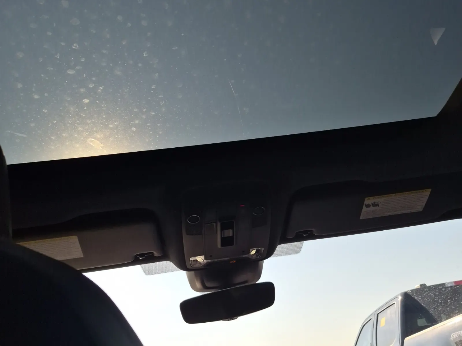 Interior Roof Photo