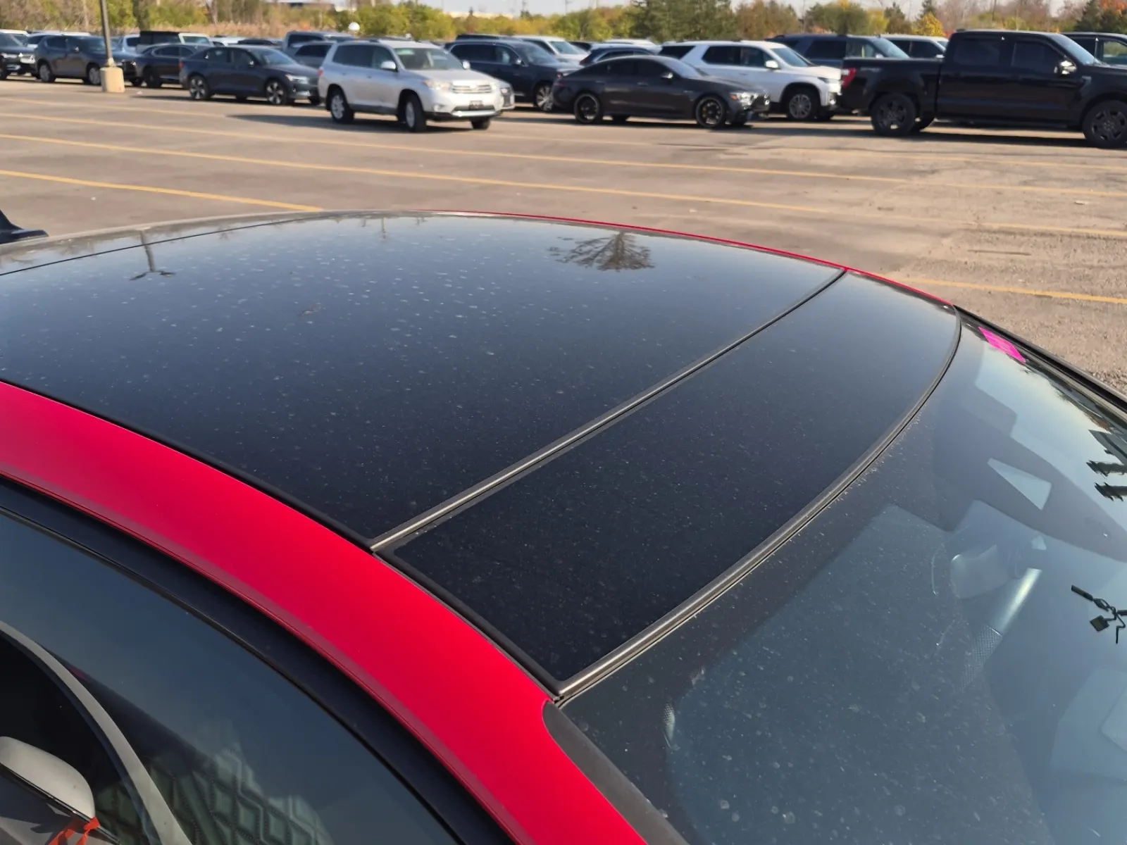 Exterior Roof Photo