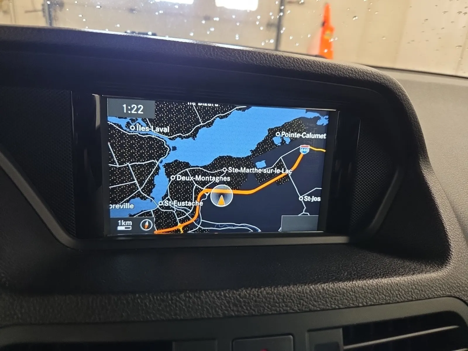 Navigation Photo