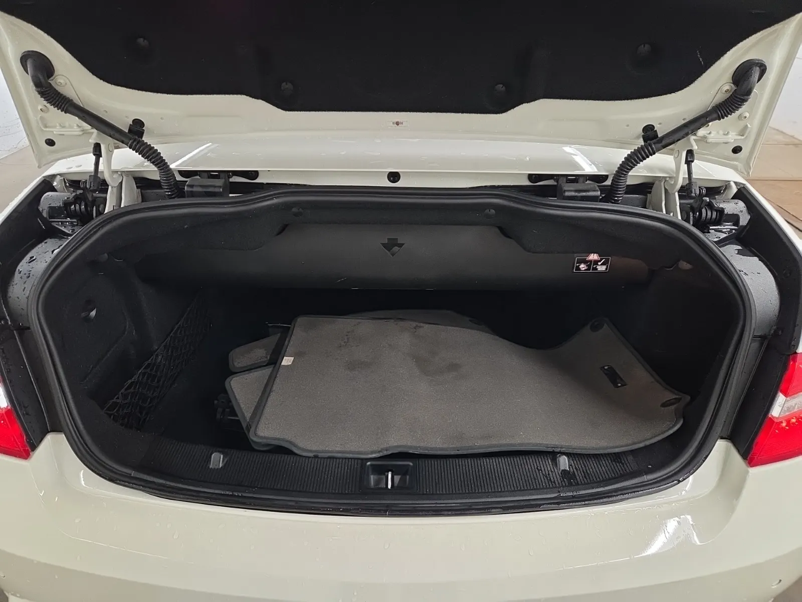 Cargo Area Photo